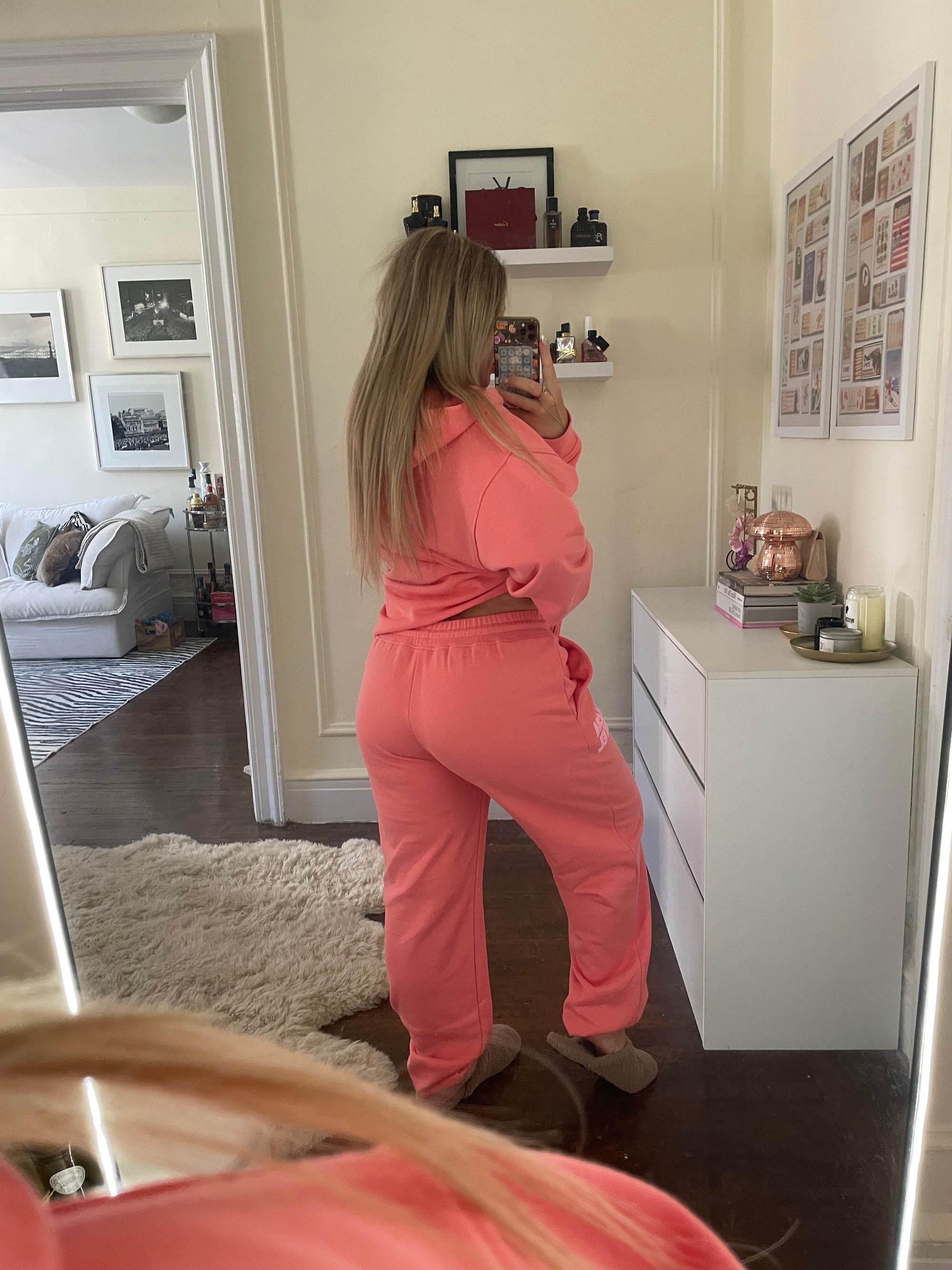 A Peach Motel Exclusive - Peach Motel SweatPants