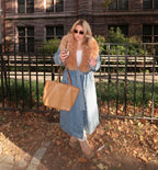 Main Character Energy Trench Coat