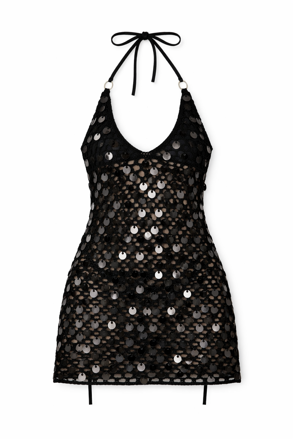 Hottest in the Room Mini Dress