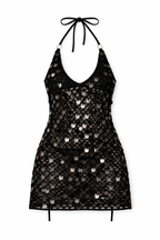 Hottest in the Room Mini Dress