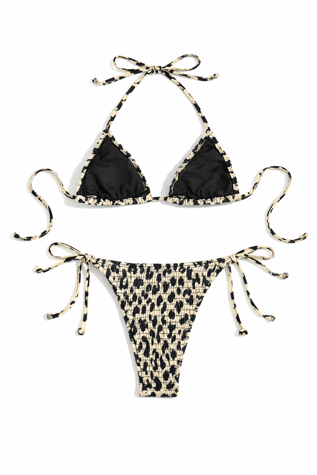 Expensive Mistake Bikini Set