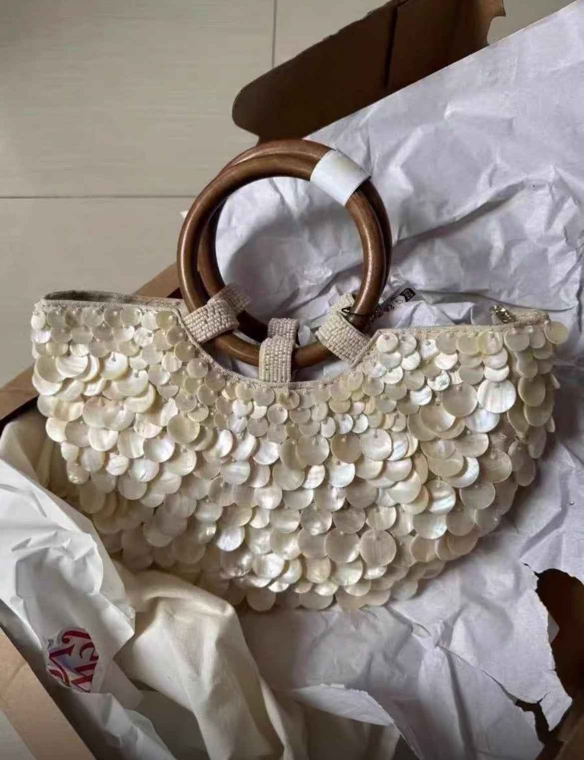 Marbella Beach Bag