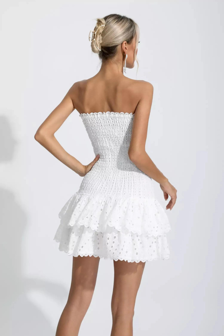 Center of Attention Mini Dress