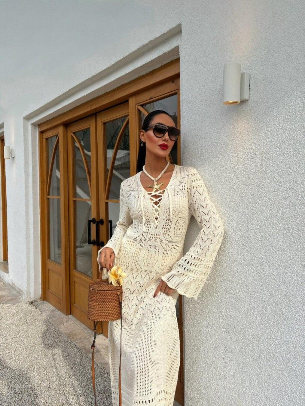 Solene Dress
