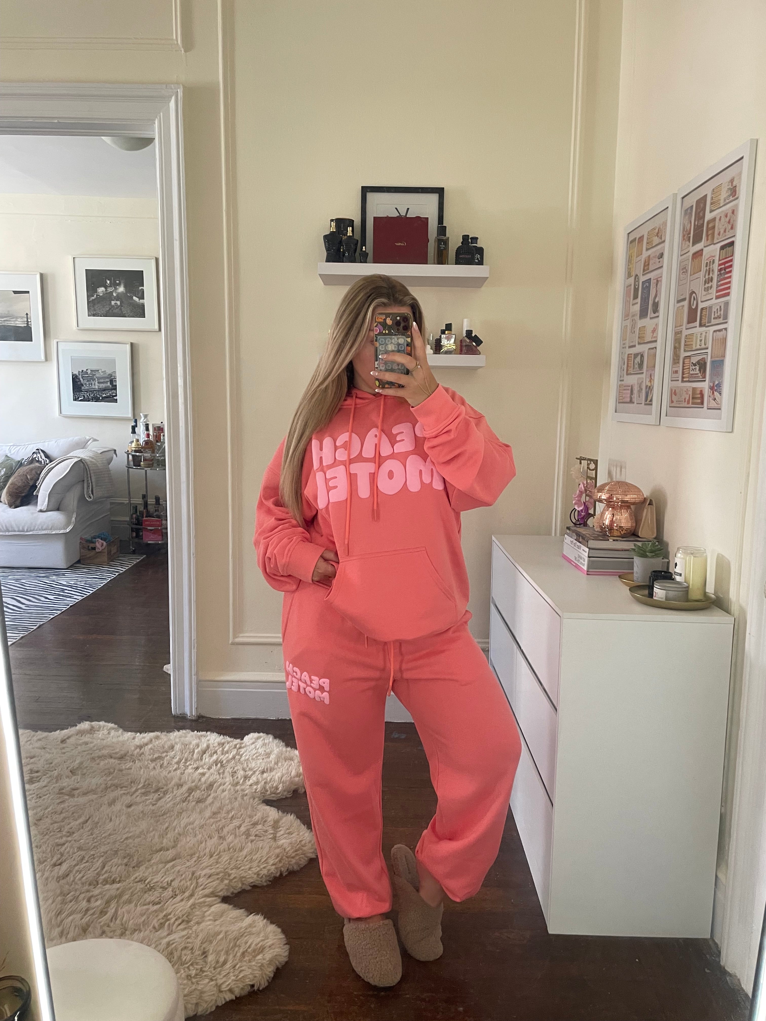A Peach Motel Exclusive - Peach Motel SweatPants
