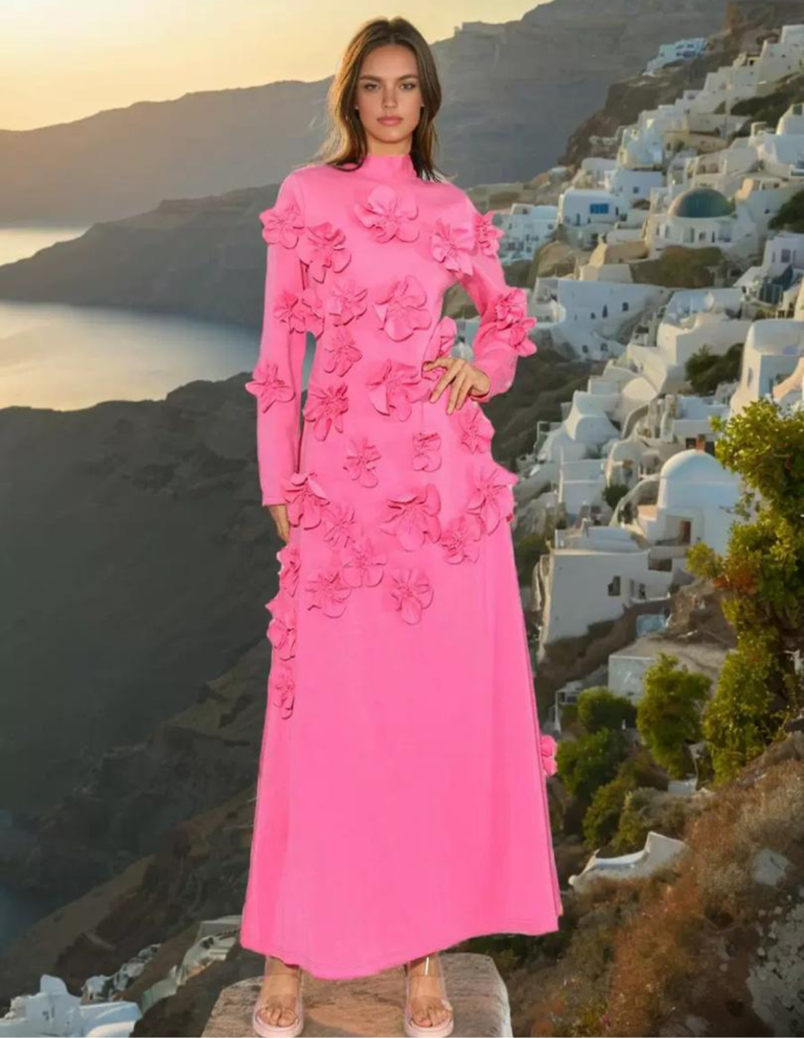 Red Carpet Ready Gown