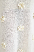 Amour Knit Gown