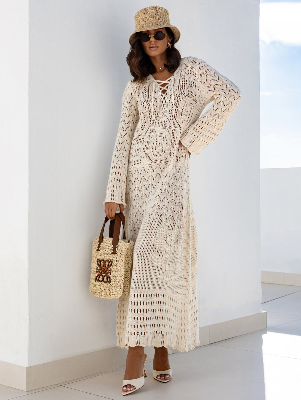 Solene Dress