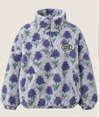 Lavender Haze Fleece | Peach Motel Exclusive