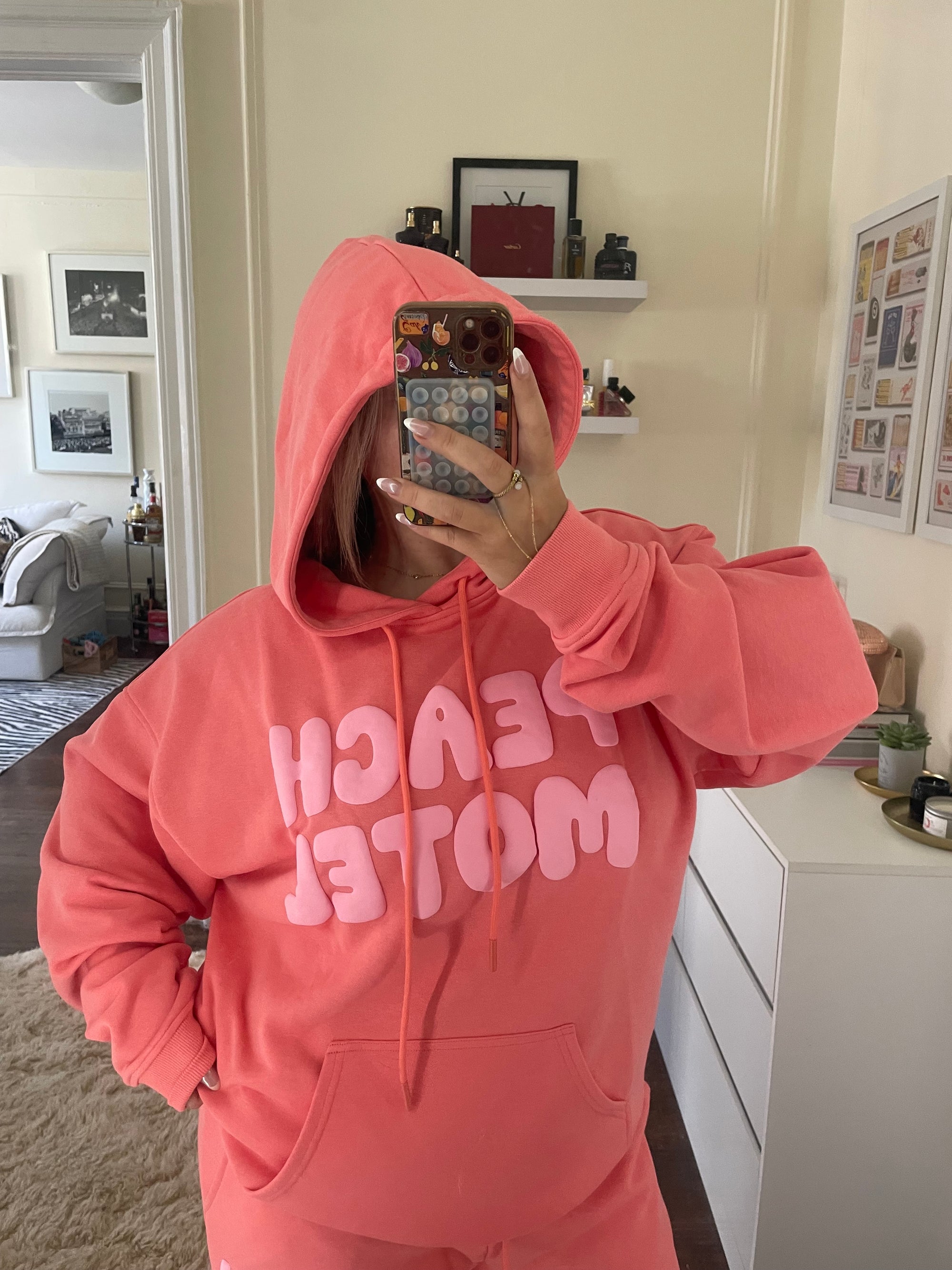 A Peach Motel Exclusive - Peach Motel SweatPants