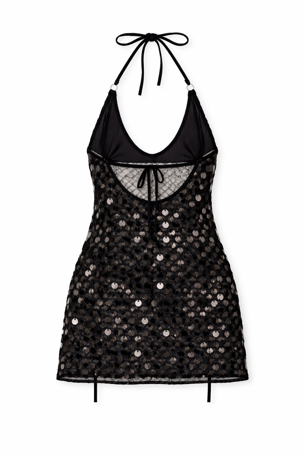 Hottest in the Room Mini Dress
