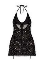 Hottest in the Room Mini Dress