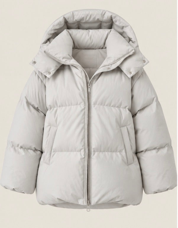 Snowed In Puffer