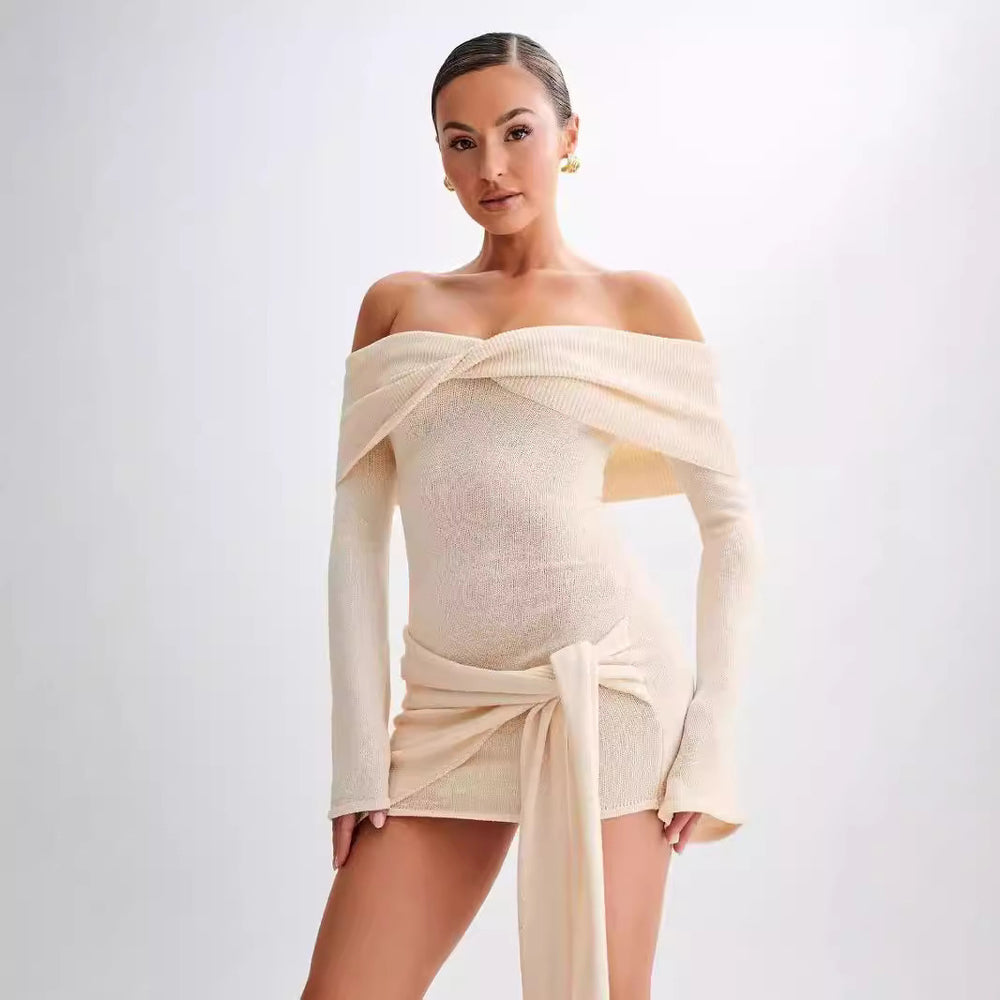 Bellini Wrap Dress