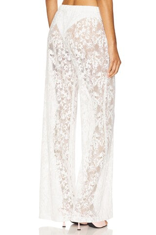 Laced Down Pants