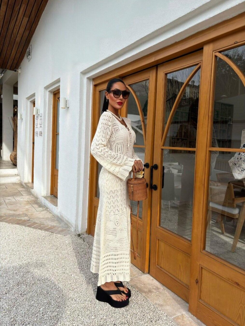 Solene Dress