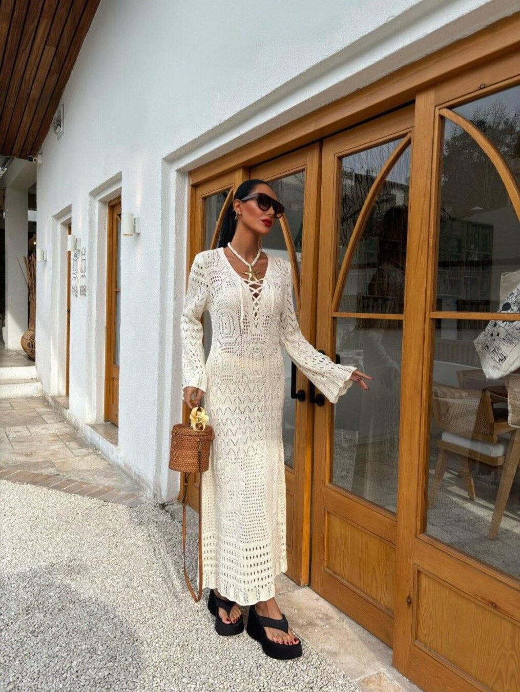 Solene Dress