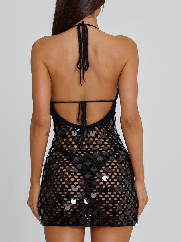 Hottest in the Room Mini Dress