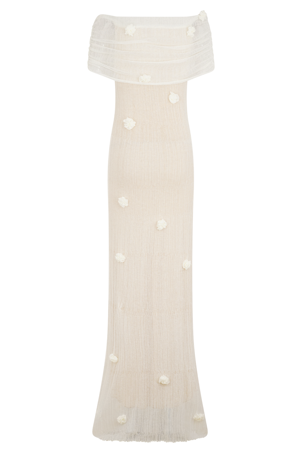 Amour Knit Gown