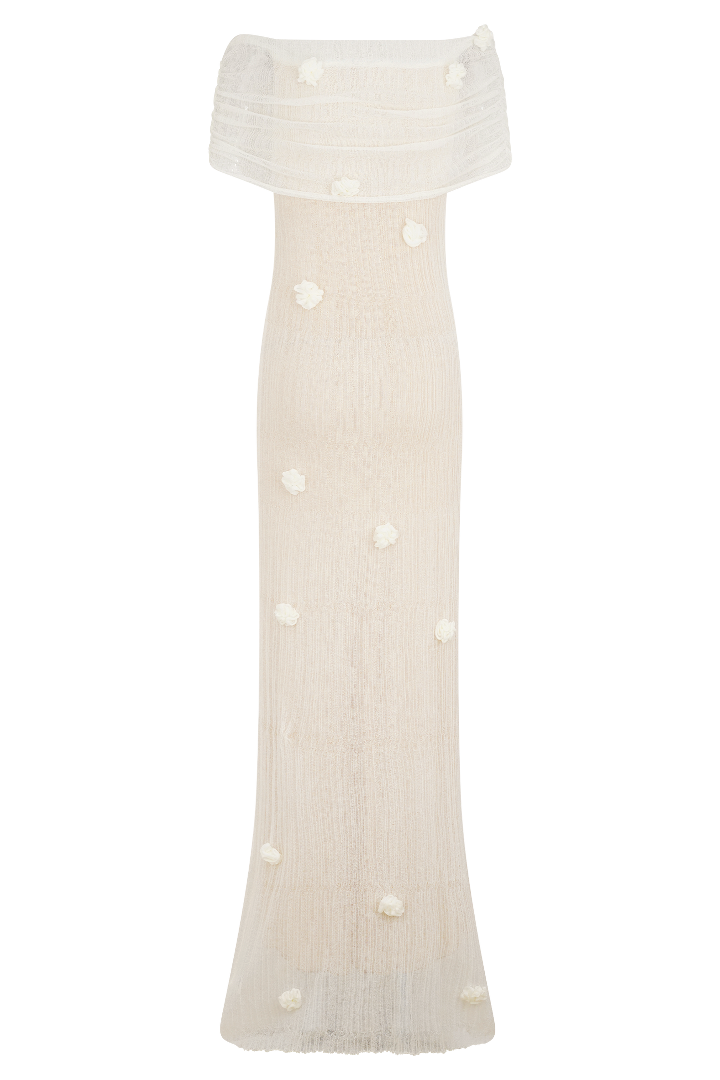Amour Knit Gown