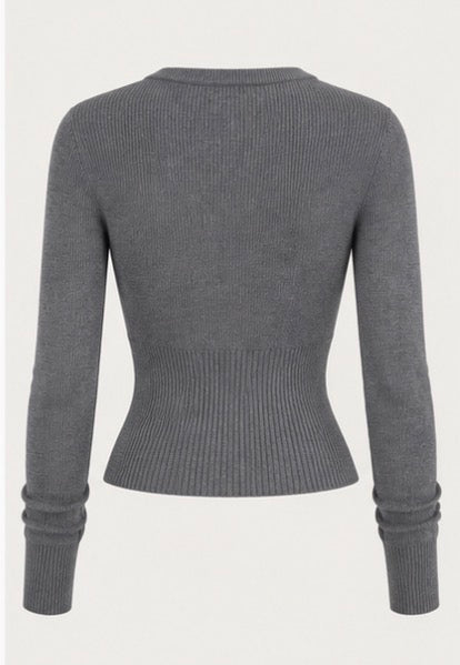 Model Off Duty Cardigan