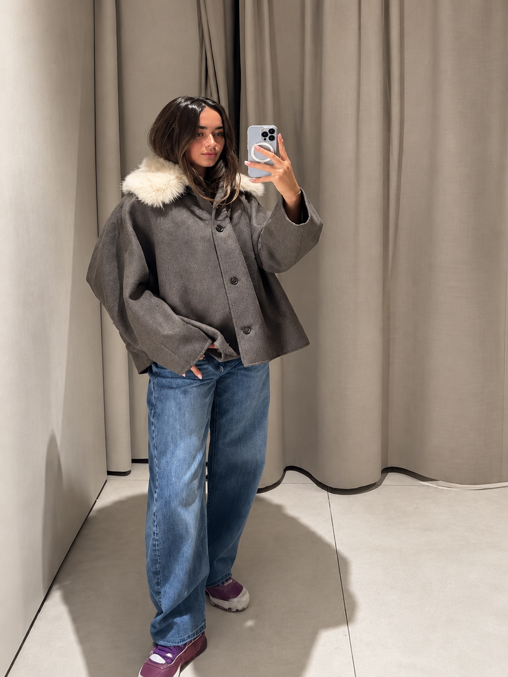 Ski You Later Coat