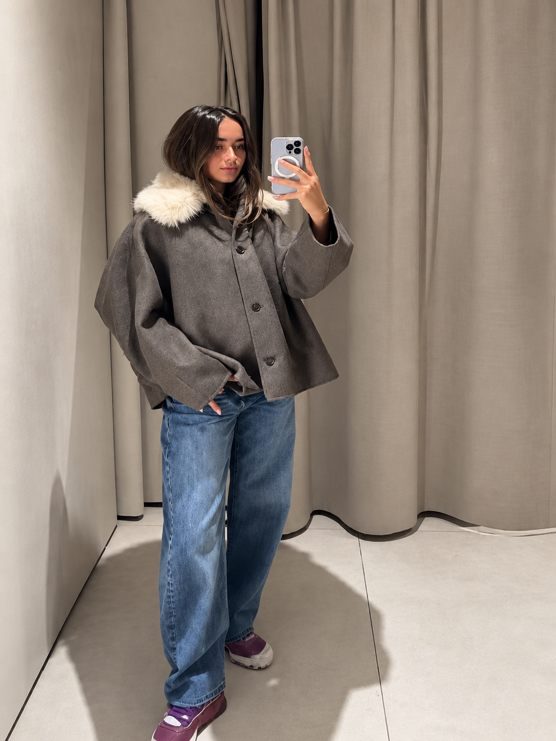 Ski You Later Coat