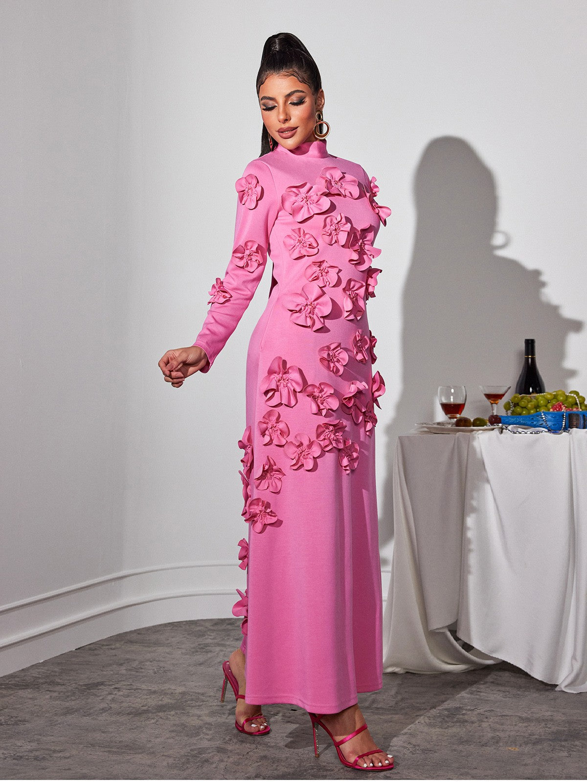 Red Carpet Ready Gown
