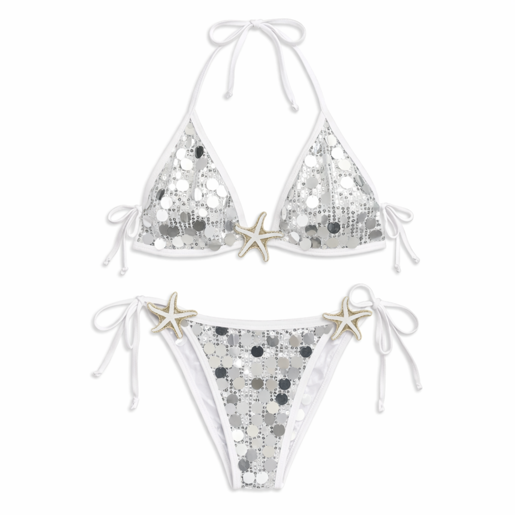Bad Decisions Bikini Set
