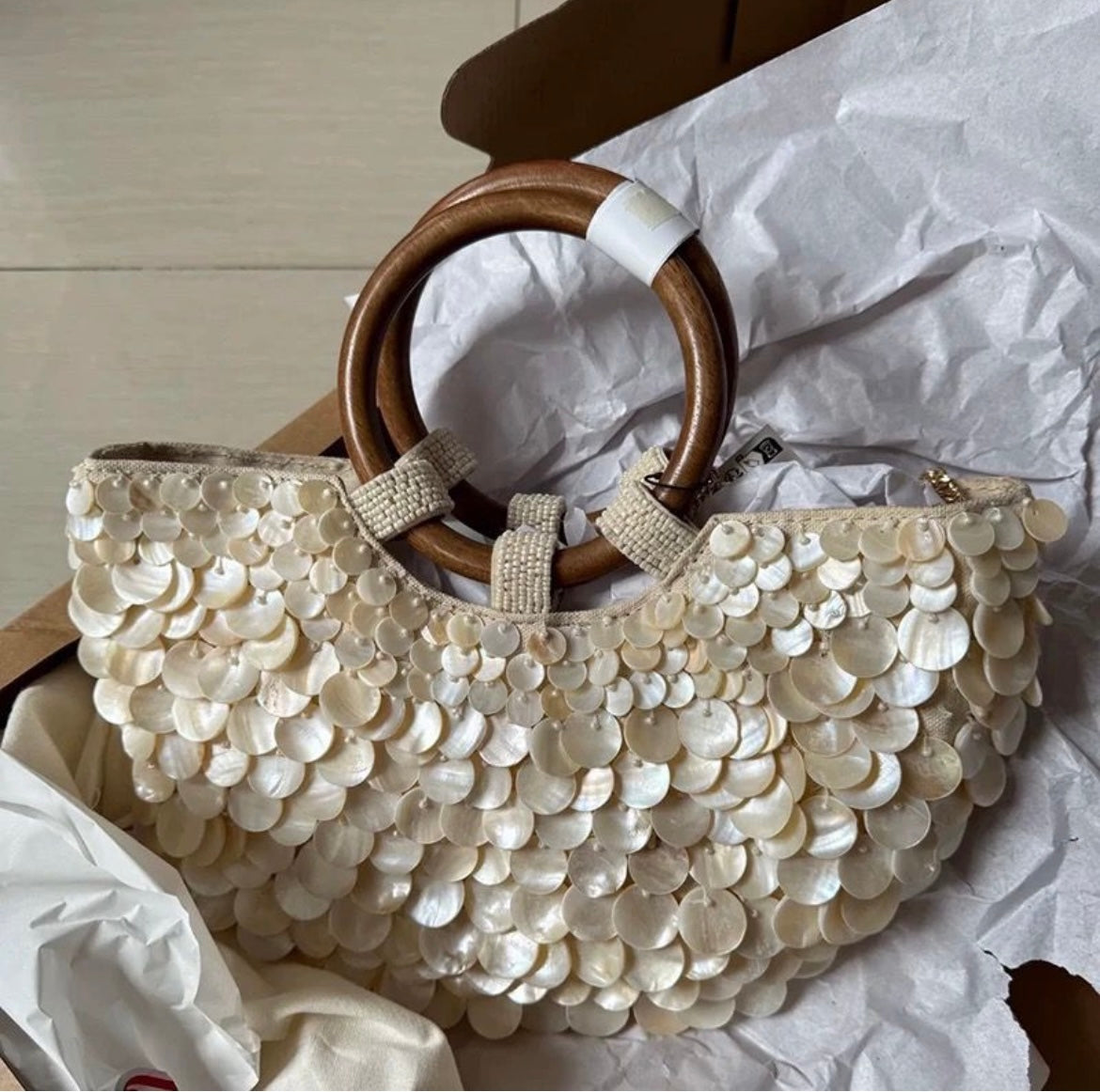 Marbella Beach Bag