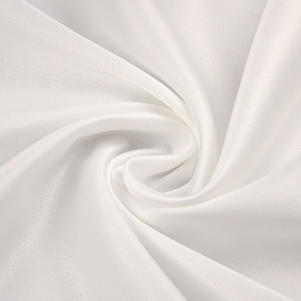 Ivory Lace Maxi Dress with Draped Overlay