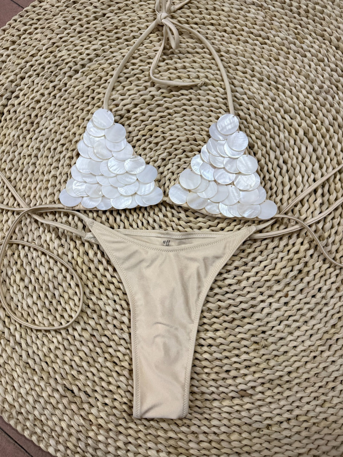A Peach Motel Exclusive - Meet Me in Ibiza Bikini BOTTOM