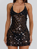 Hottest in the Room Mini Dress