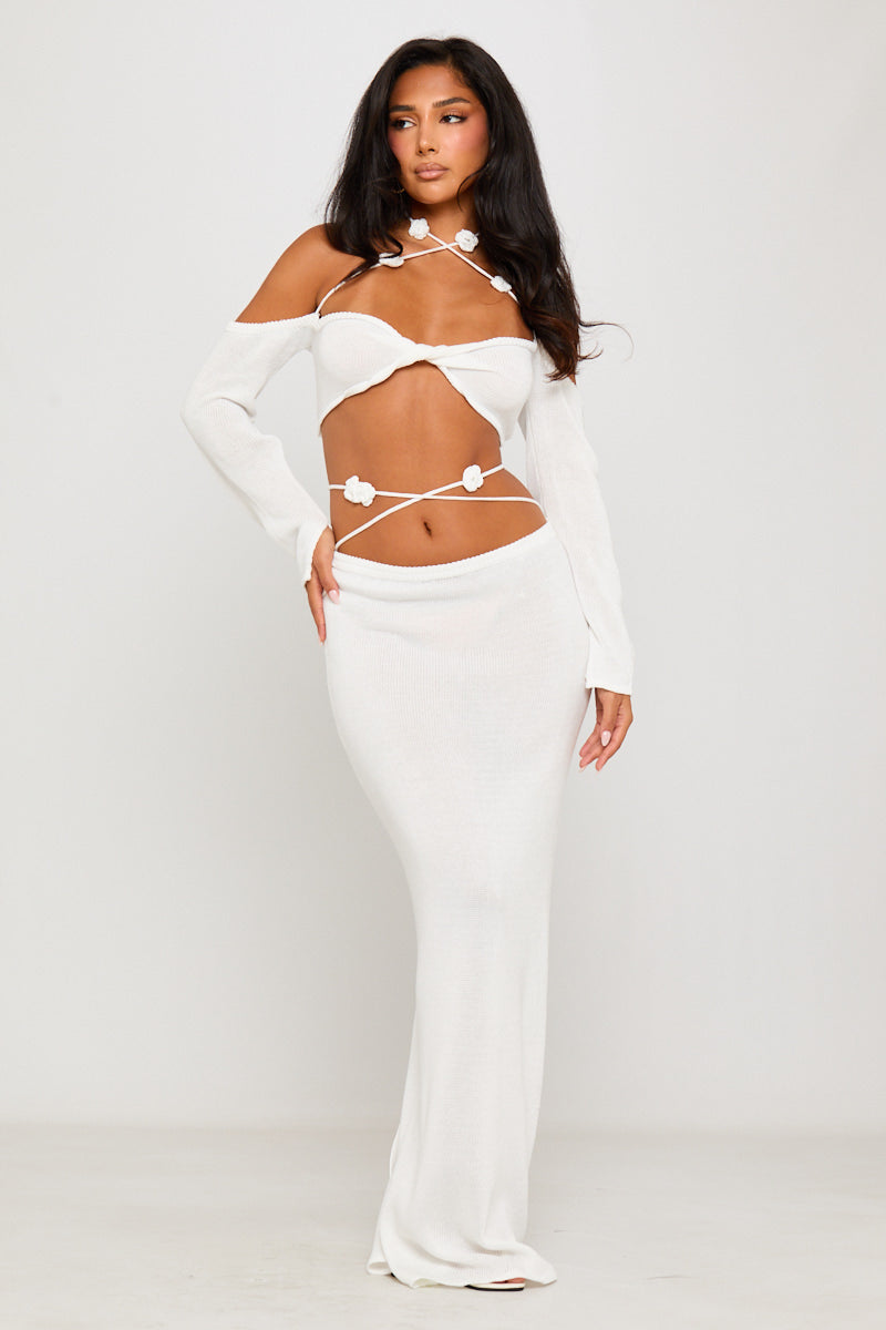 La Lune Knit Set