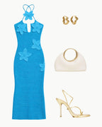 Star Studded Dress