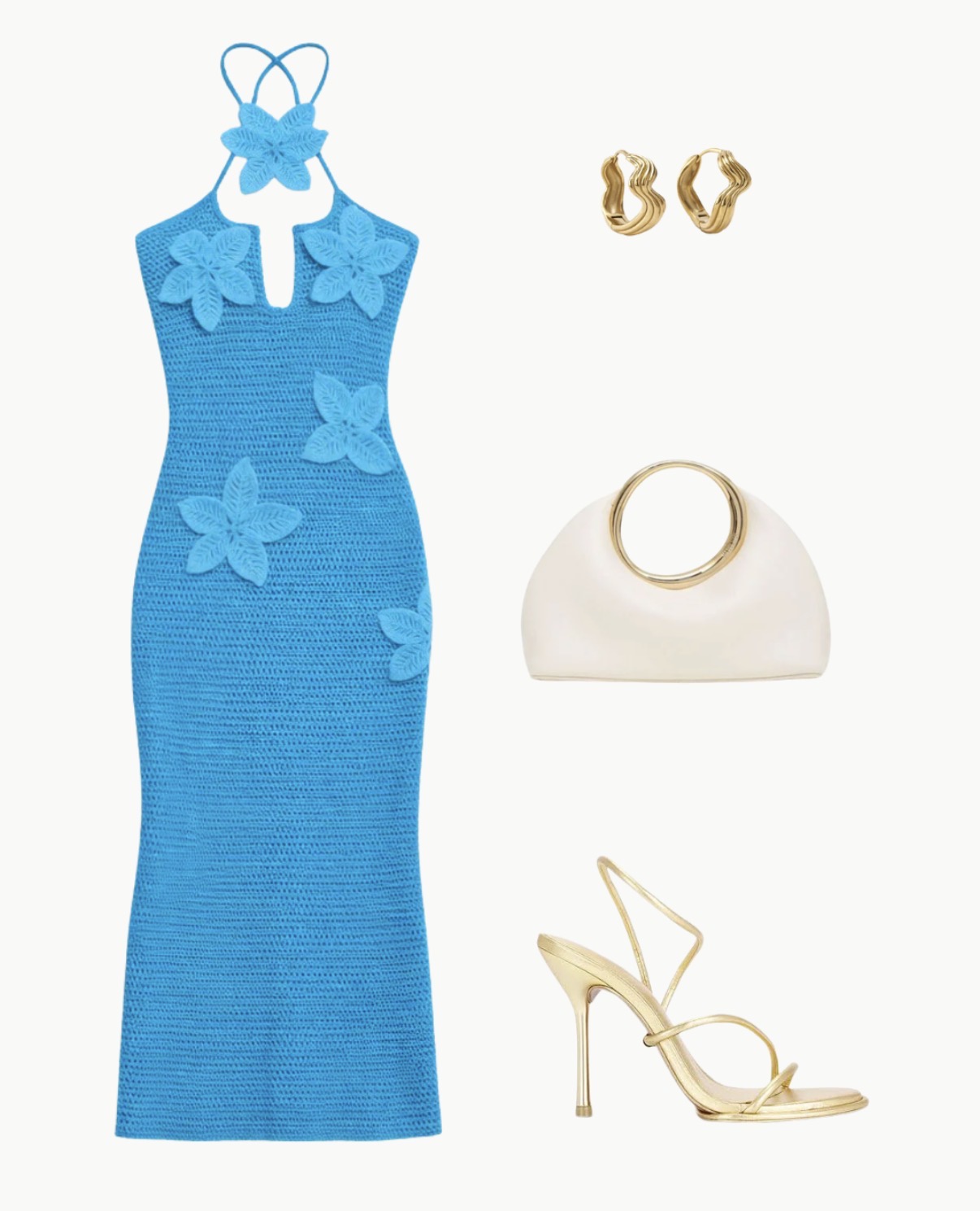 Star Studded Dress