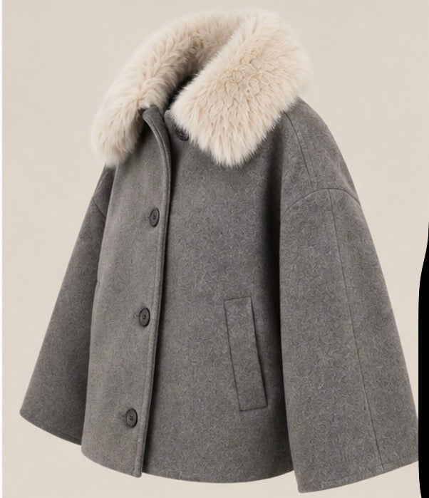 Ski You Later Coat