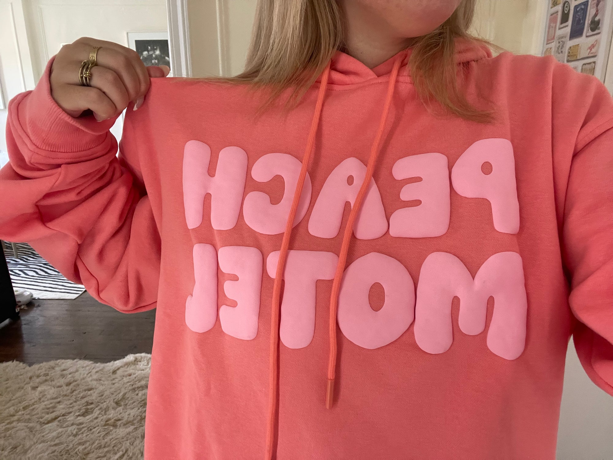 A Peach Motel Exclusive - Peach Motel SweatPants