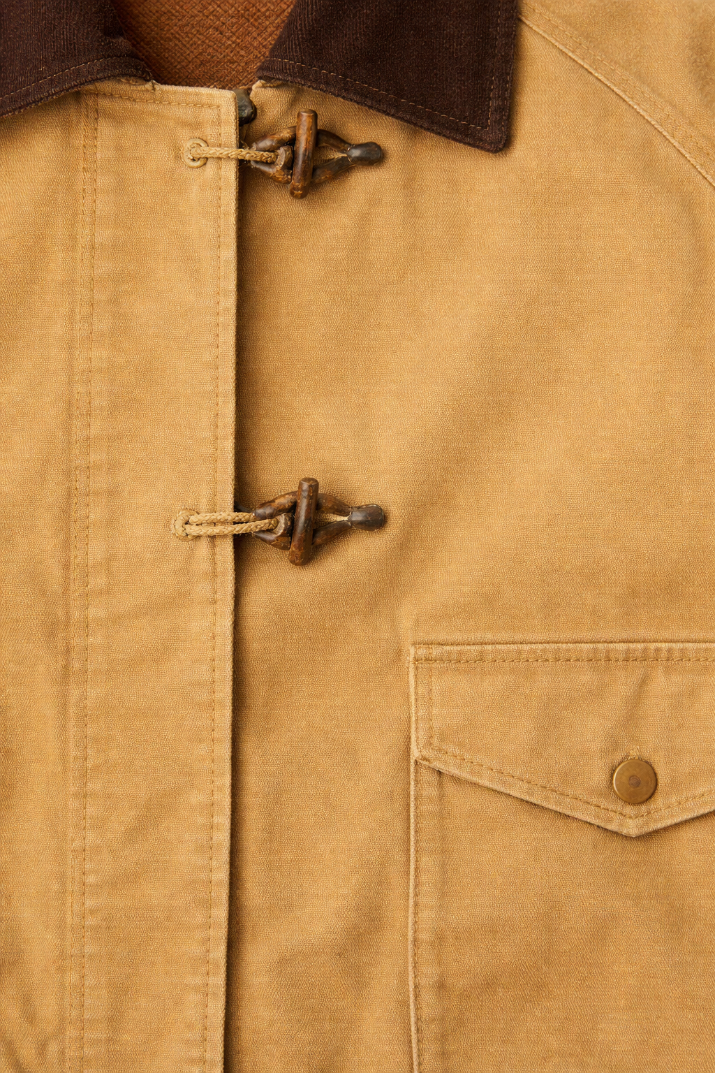 Meet Me Upstate Jacket