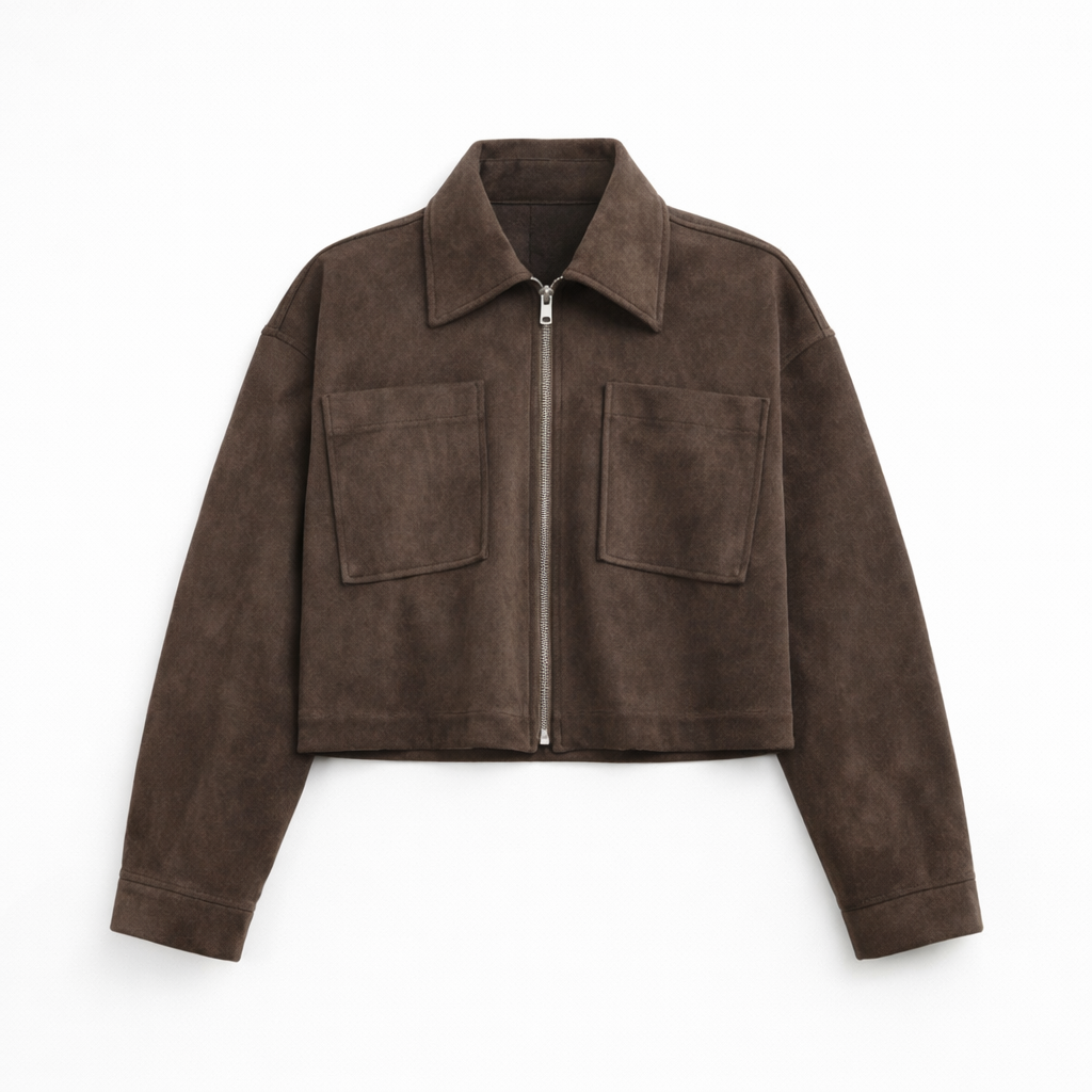 Pumpkin Spice Kisses Jacket