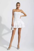 Center of Attention Mini Dress