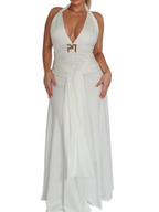 Peach Motel Exclusive - Make Ya Wanna Wife Me Dress