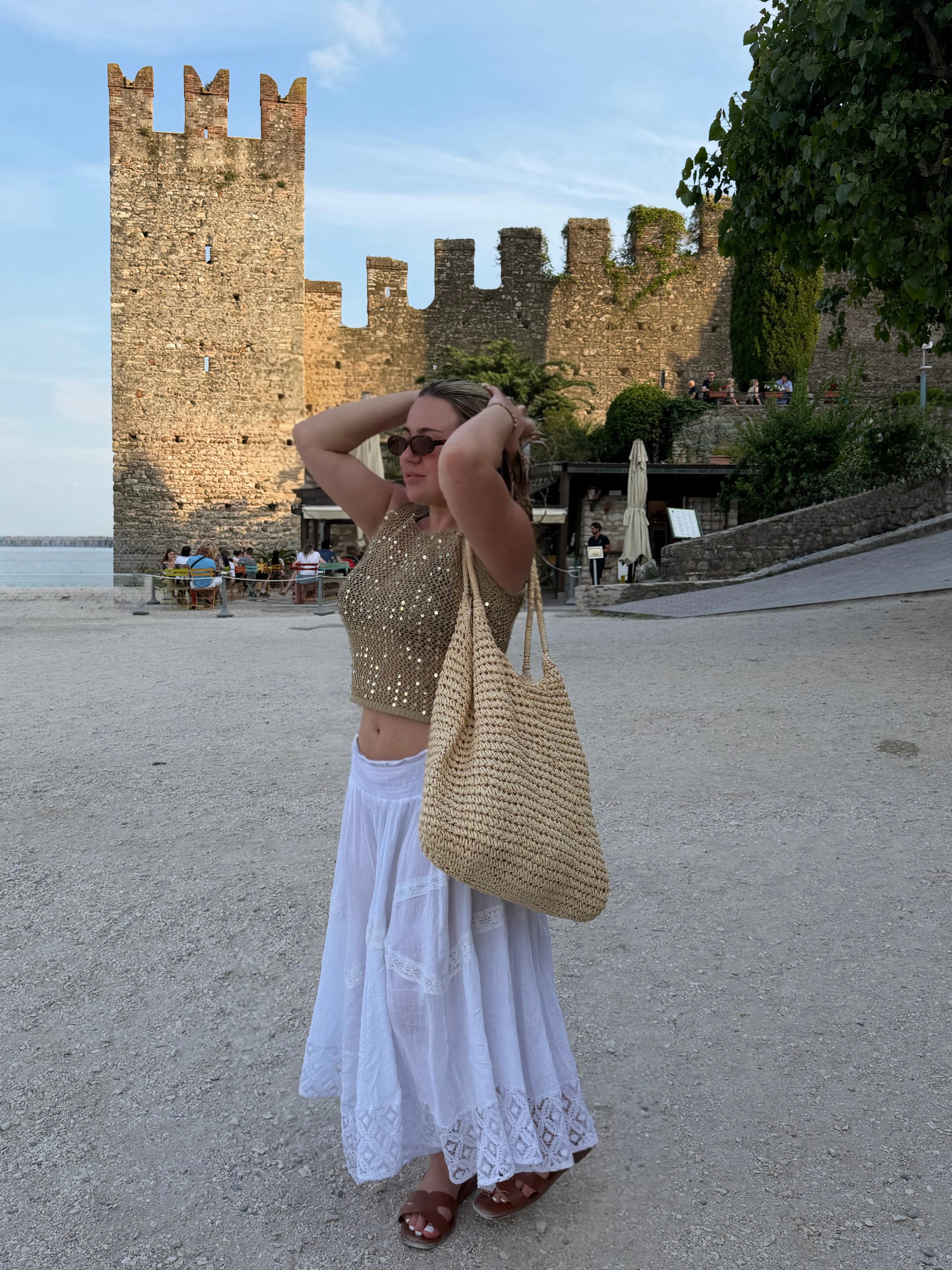 Meet Me In Saint Tropez Tank