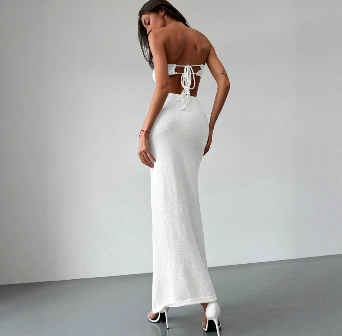 Monaco Baby Dress