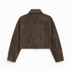 Pumpkin Spice Kisses Jacket
