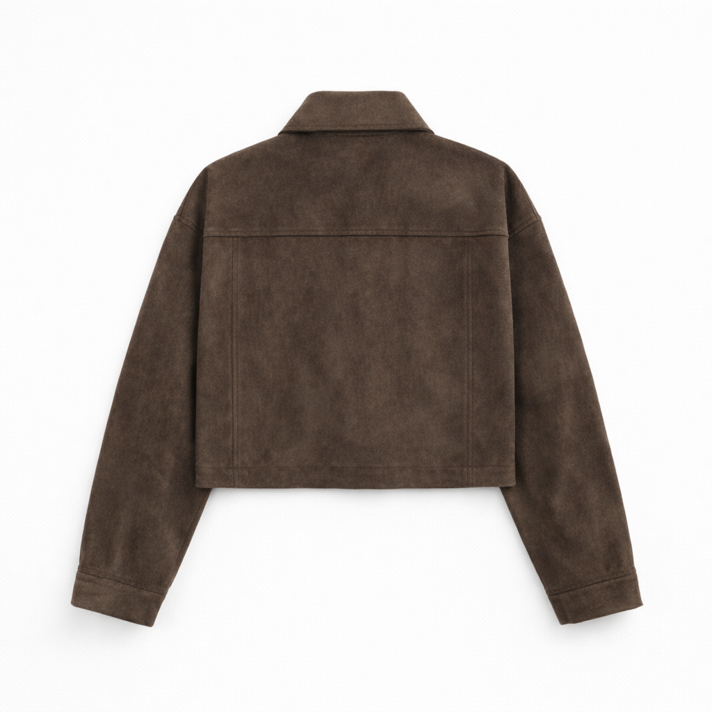 Pumpkin Spice Kisses Jacket