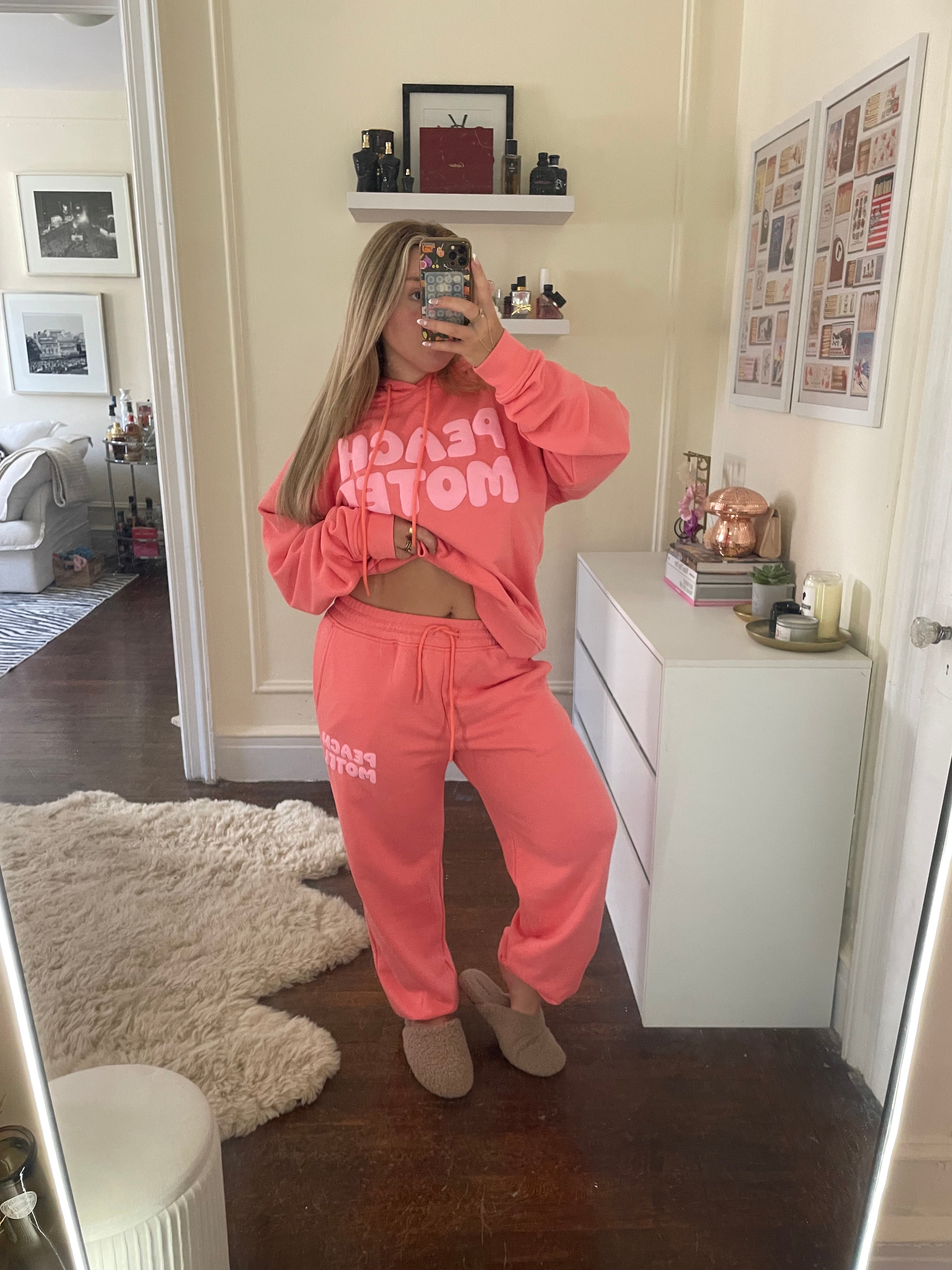 A Peach Motel Exclusive - Peach Motel SweatPants