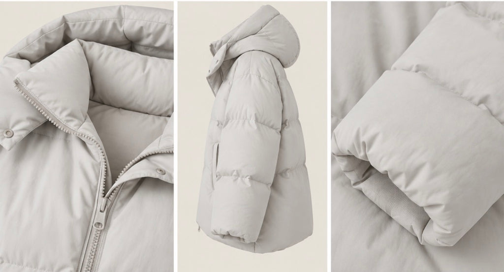 Snowed In Puffer