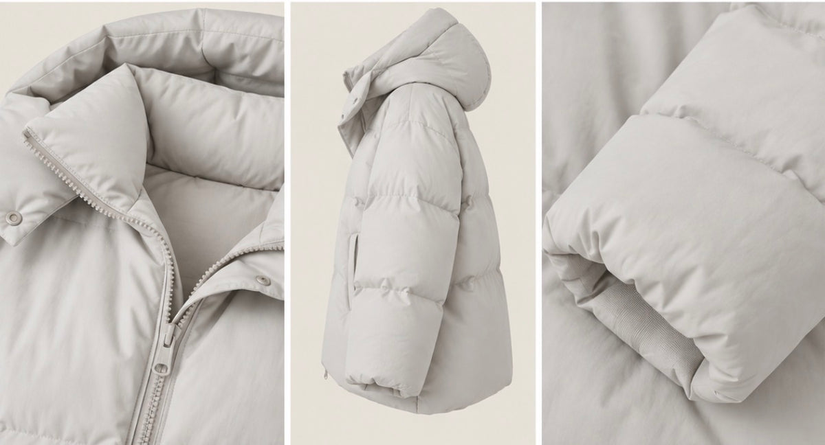 Snowed In Puffer
