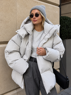Snowed In Puffer